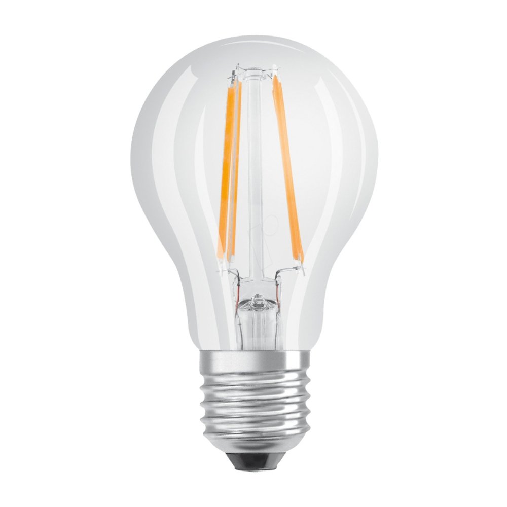 LED žiarovka E27 A60 8,5W = 60W 806lm 2700K Teplé 320° vlákno Stmievateľné OSRAM SUPERSTAR