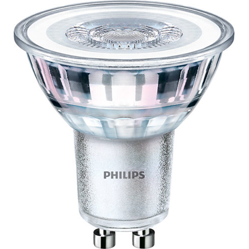 LED žiarovka GU10 3,5W = 35W 265lm 3000K Warm 36° reflektor PHILIPS