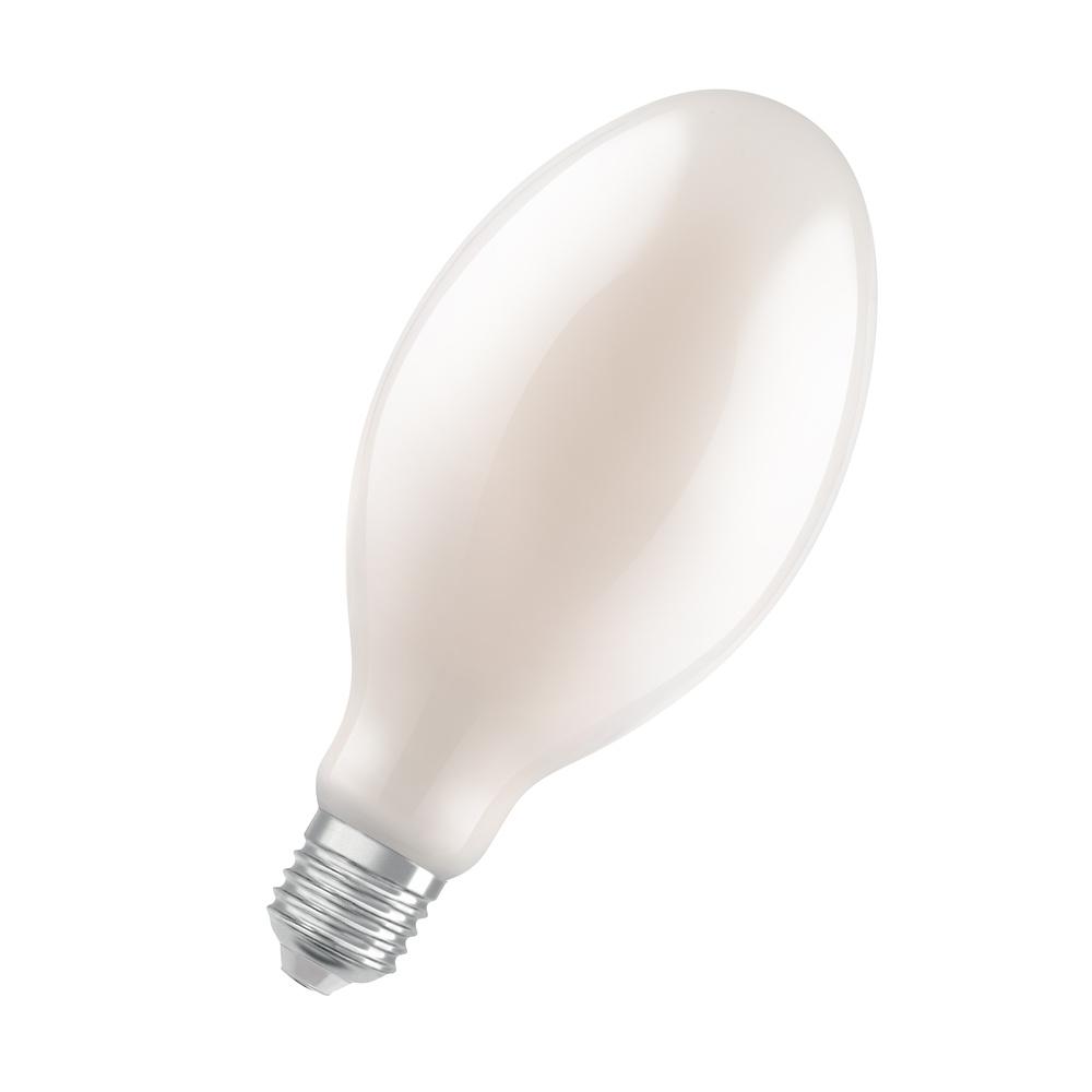 E-shop LED žiarovka E40 60W = 250W 9000lm 4000K Neutrálne 360° vlákno HQL Ledvance