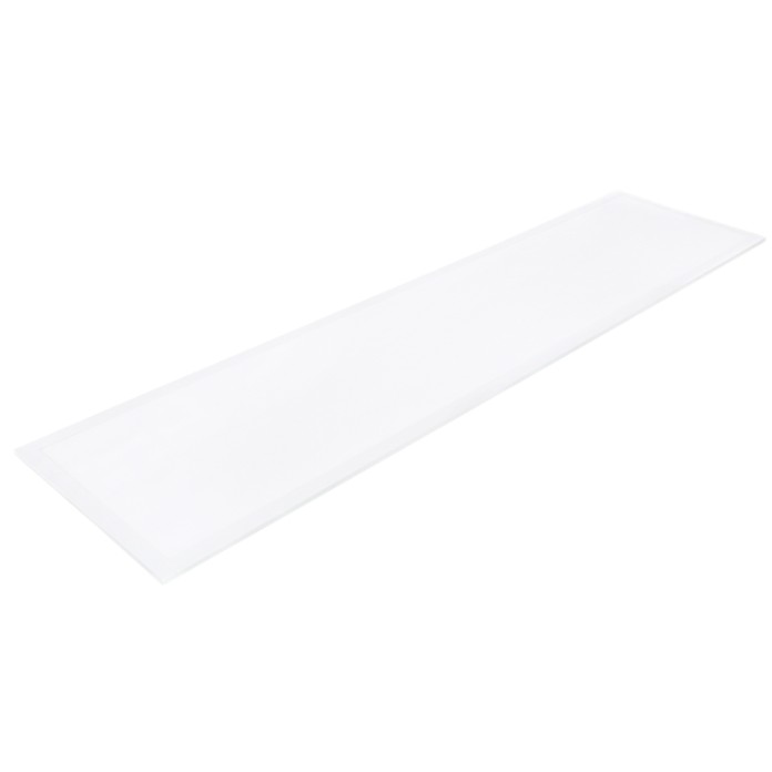 LED panel 34W 4000K 4000lm IP40 120x30cm biela Bemko