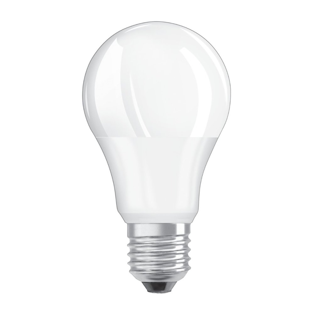 E-shop LED žiarovka E27 A60 10W = 75W 1055lm 3000K Warm 180° Ledvance