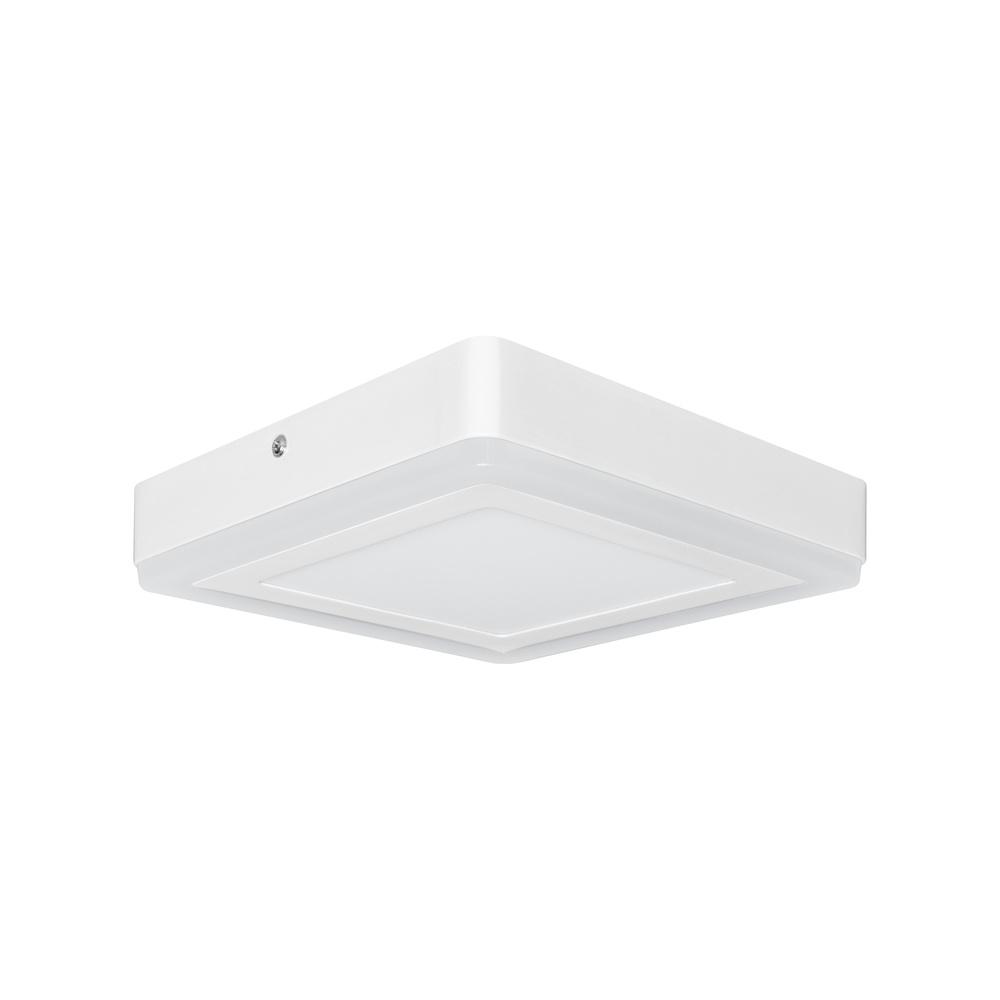 E-shop LED panel pre povrchovú montáž CLICK WHITE 16W 750lm 3000K Warm 20cm LEDVANCE