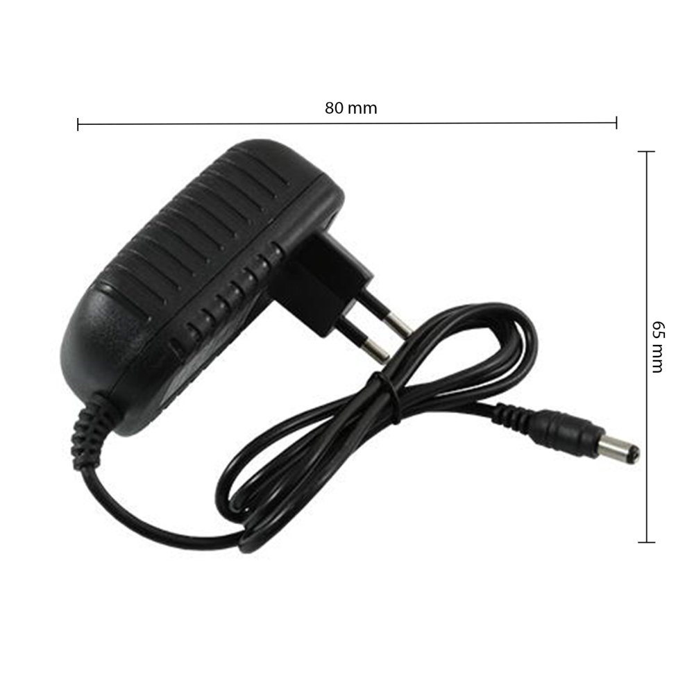 LED spínaný napájací zdroj 12V 2A DC 2,1/5,5 24W