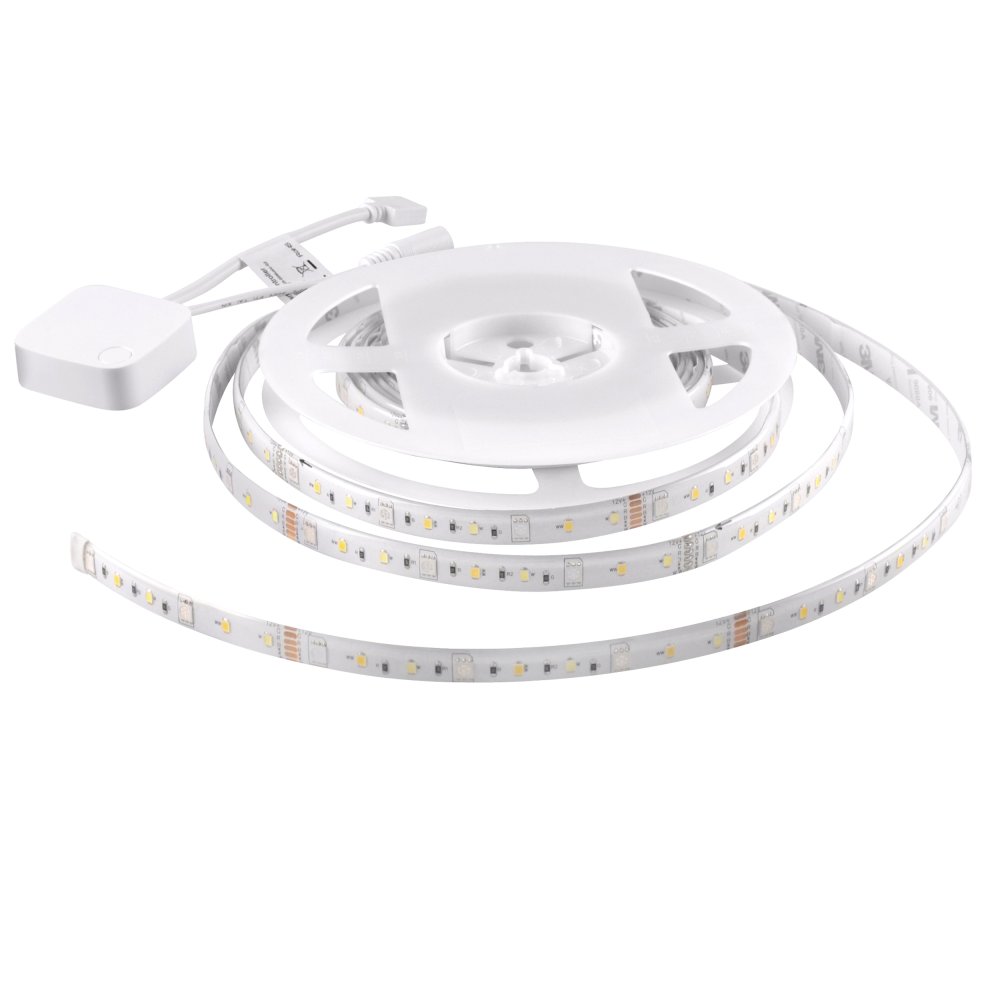 E-shop LED pás 230V 20W RGB + CCT IP65 TUYA WIFI Smart 5m