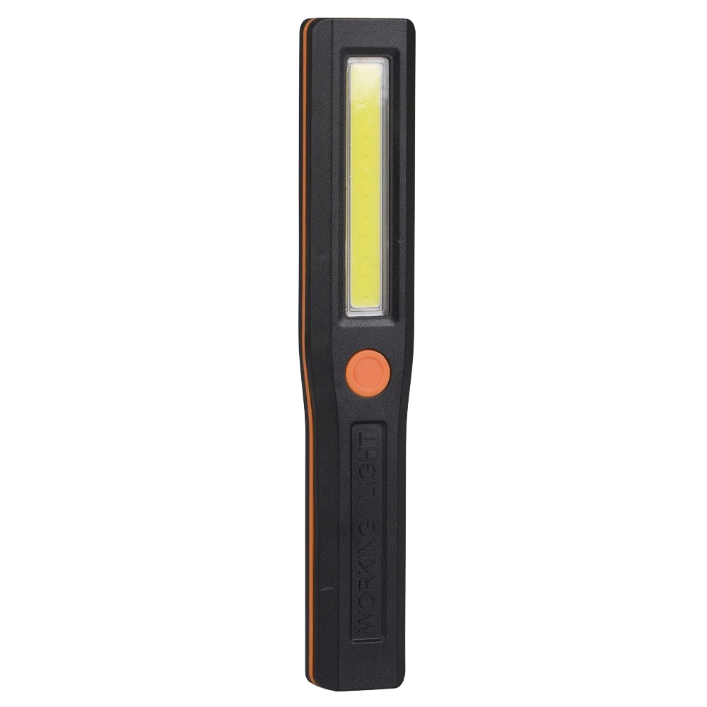 Vrecková baterka s MAGNES 12x COB LED 1W 50LM 3 REŽIMY LB0173 LIBOX