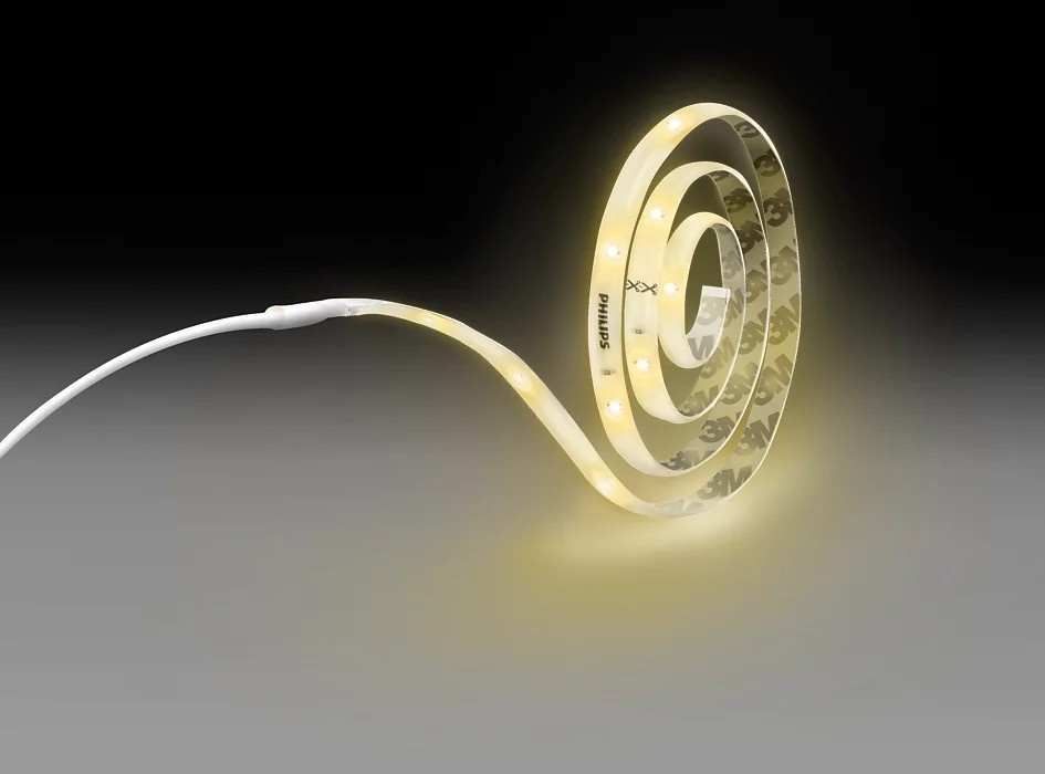 LED pásik 230V 24W teplý 5m PHILIPS