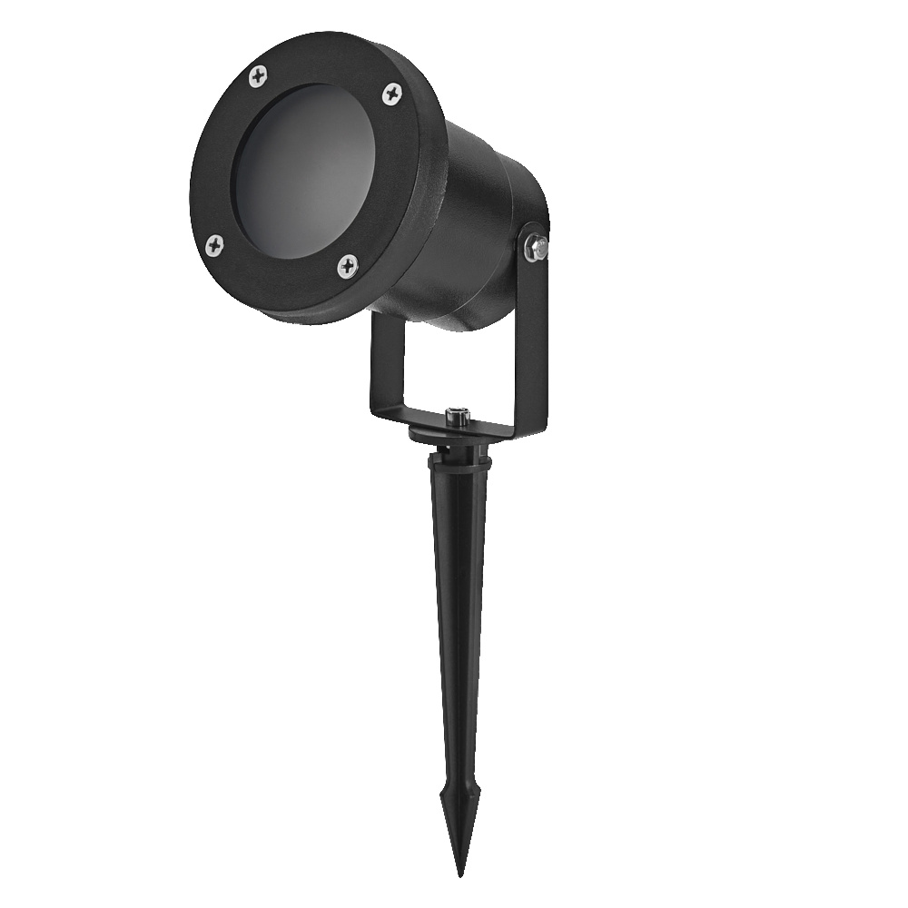 E-shop Vonkajšie LED svietidlo LED Driving Light 2W 100lm 3000K IP44 Black Endura Ledvance