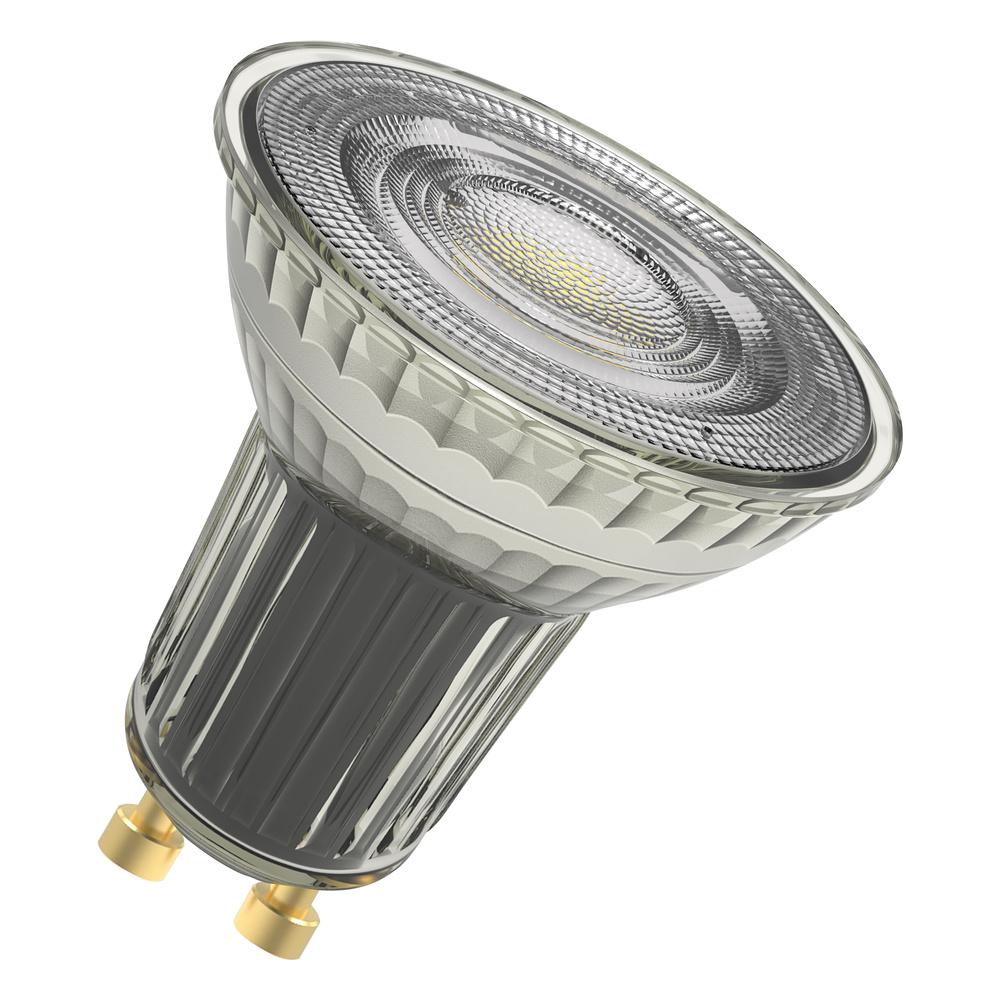 LED žiarovka GU10 PAR16 8W = 100W 750lm 2700K Warm 36° Ledvance