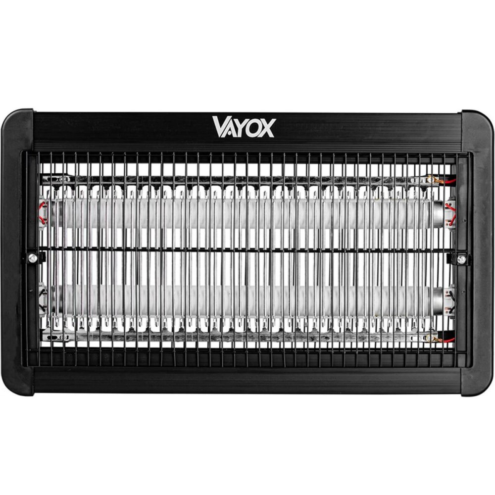 E-shop Elektrická insekticídna lampa 100m2 20W na muchy komáre hmyz VAYOX