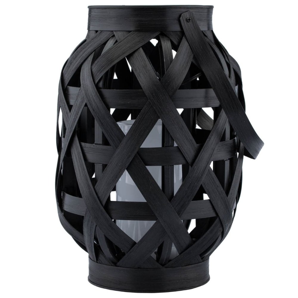 LED solárny lampáš Lantern Flame