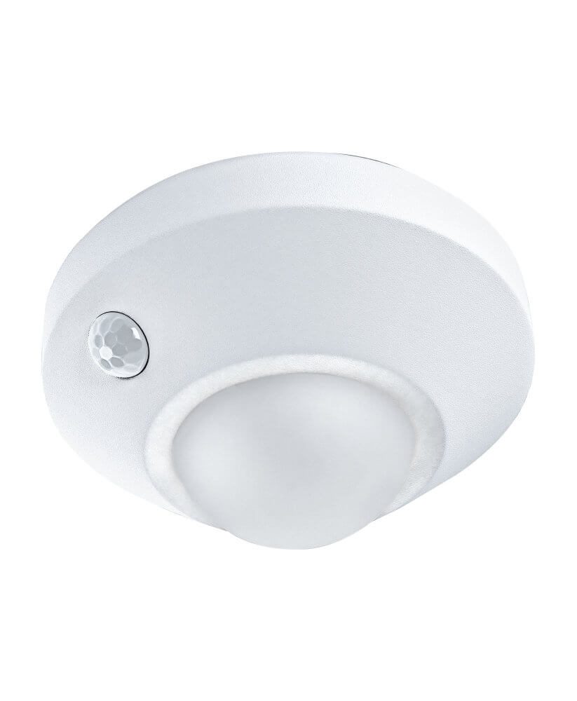 LED Nightlux Ceiling White 1,70W 105lm 4000K IP20 Ledvance nočné svetlo so senzorom pohybu