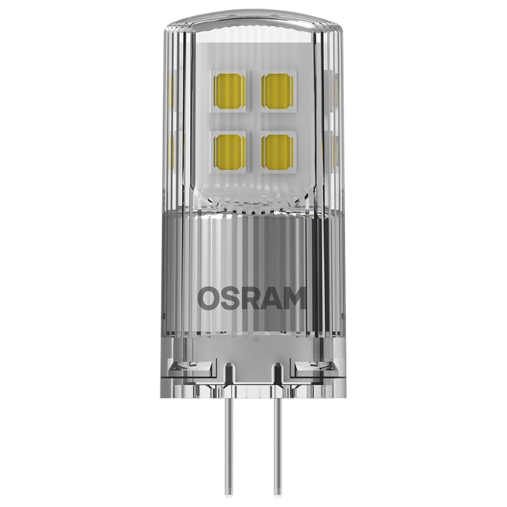 LED žiarovka G4 s päticou 2W = 20W 200lm 2700K Warm 320° OSRAM Star stmievateľná