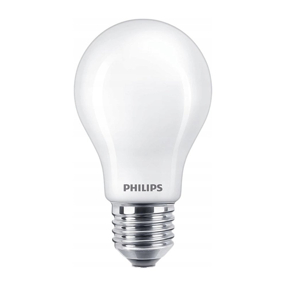 LED žiarovka E27 A60 7,2W = 75W 1055lm 2700 Warm Filament Milk PHILIPS Stmievateľná