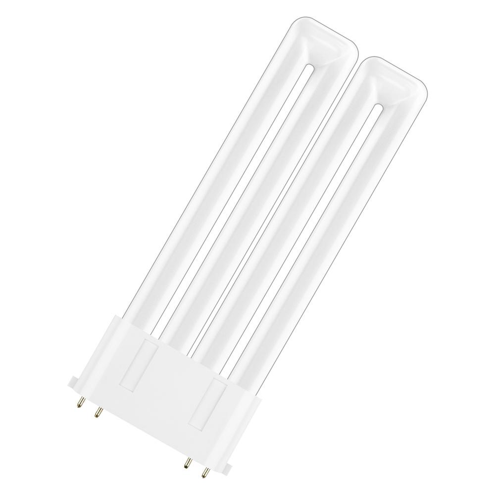 E-shop LED žiarivka jednostranná 2G10 20W = 36W 2500lm 4000K neutrálna 130° DULUX LED F EM & AC Osram