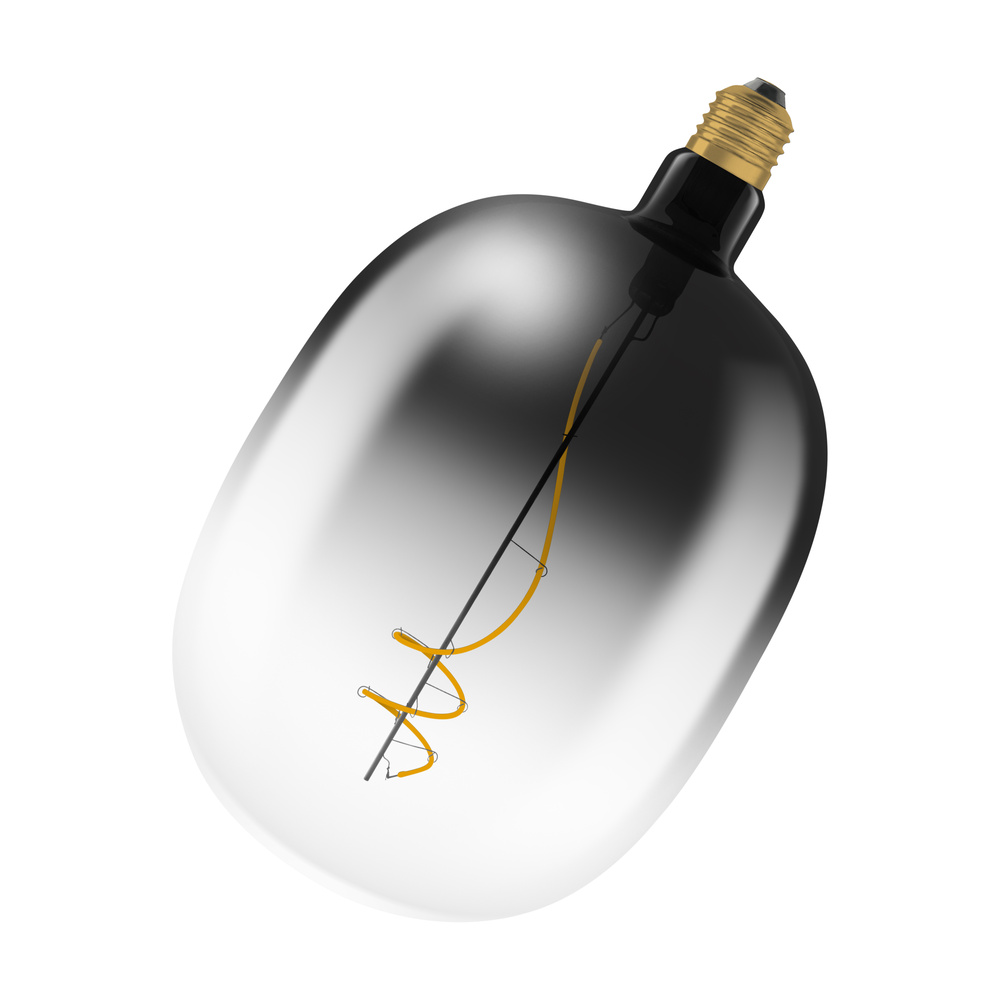 E-shop Dekoratívna LED žiarovka E27 4, 5W = 15W 150lm 1800K teplá 220° dymová vintage 1906 Osram