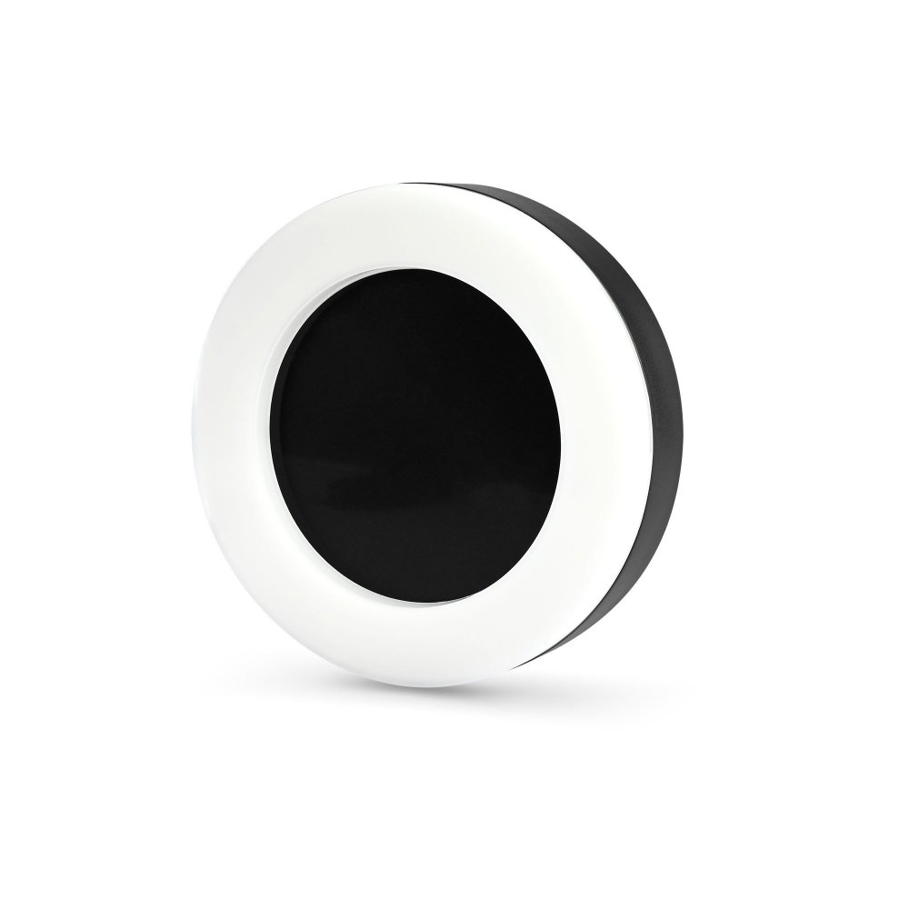 E-shop Stropné svietidlo LED 15W 1125lm 5000K neutrálna 120° IP65 IK07 nástenné čierna VIDEX