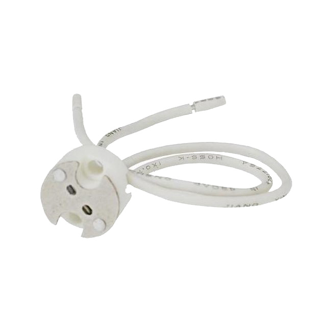 Keramická objímka pre LED KOSTKA G5.3 MR16 G4