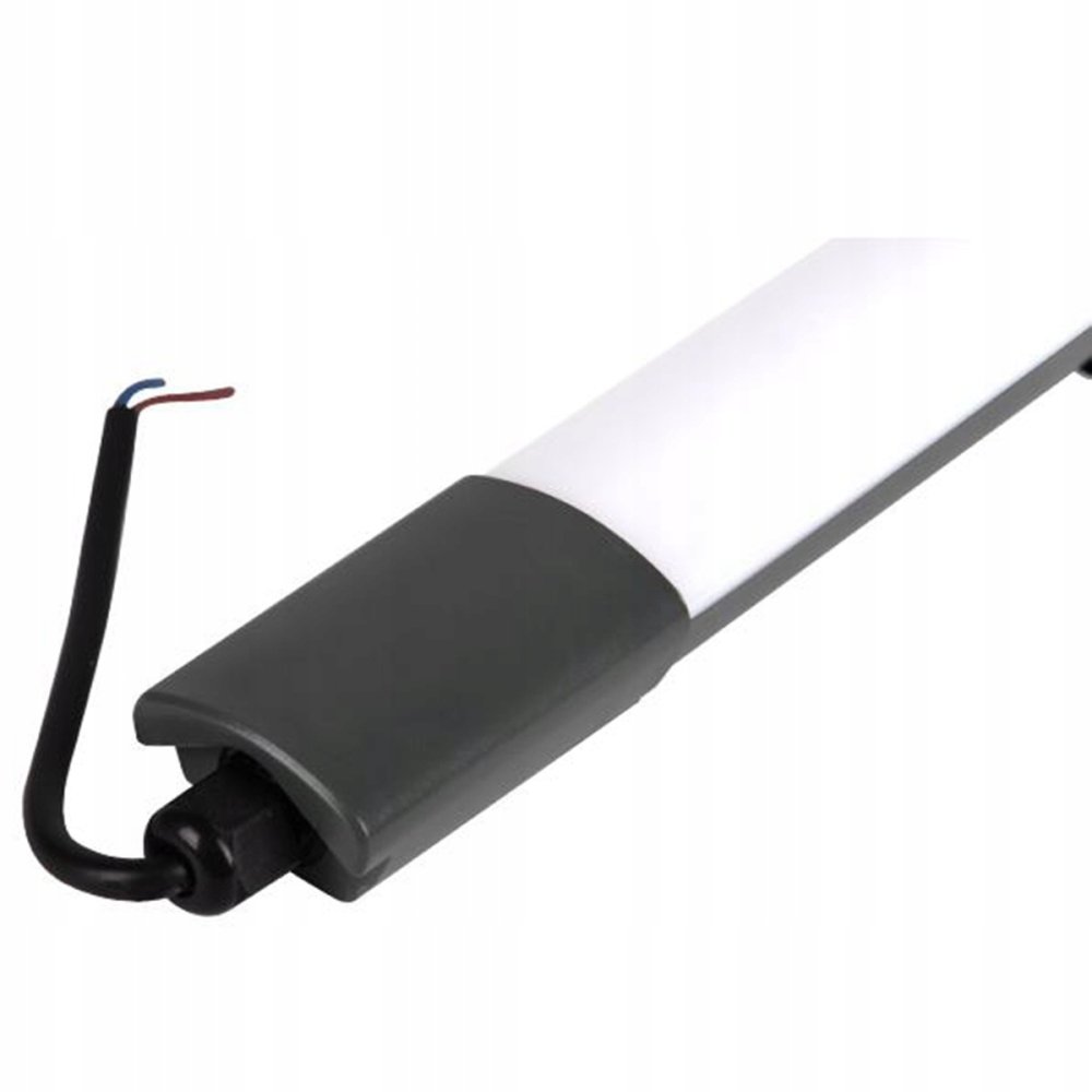 LED hermetické lineárne svietidlo 36W 3000lm 4000K IP65 120cm
