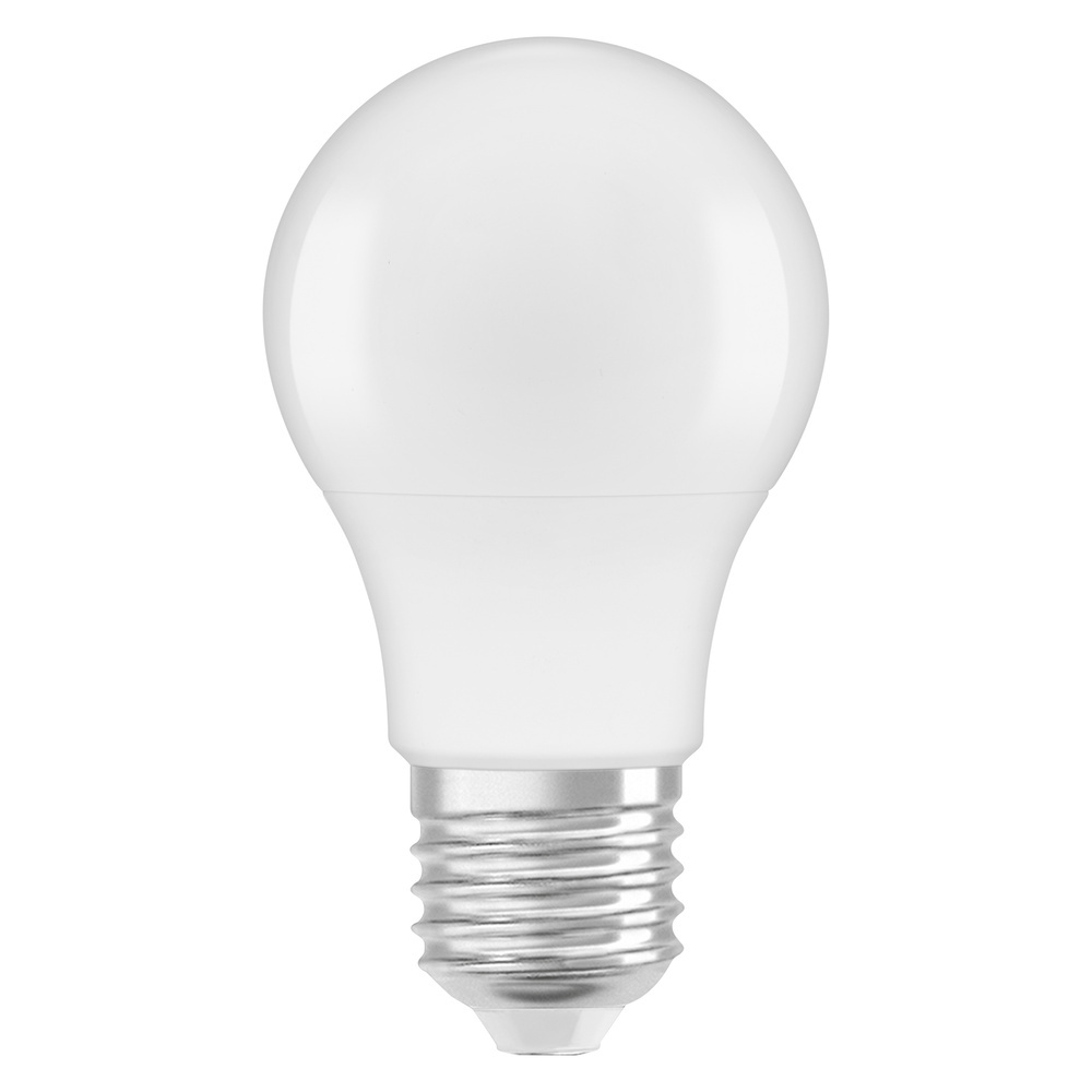 3PAK LED žiarovka E27 A60 4,9W = 40W 470lm 4000K Neutral 200° OSRAM Value