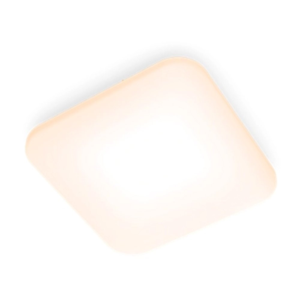 Plafond LED povrchová montáž MAUVE 17W 2700K 32cm štvorcové stropné svietidlo PHILIPS