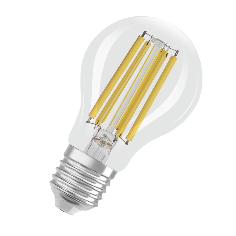 LED žiarovka A60 E27 7,2W = 100W 1521lm 4000K Neutrálne 320° vlákno CLASSIC ENERGETICKÁ ÚČINNOSŤ Osram
