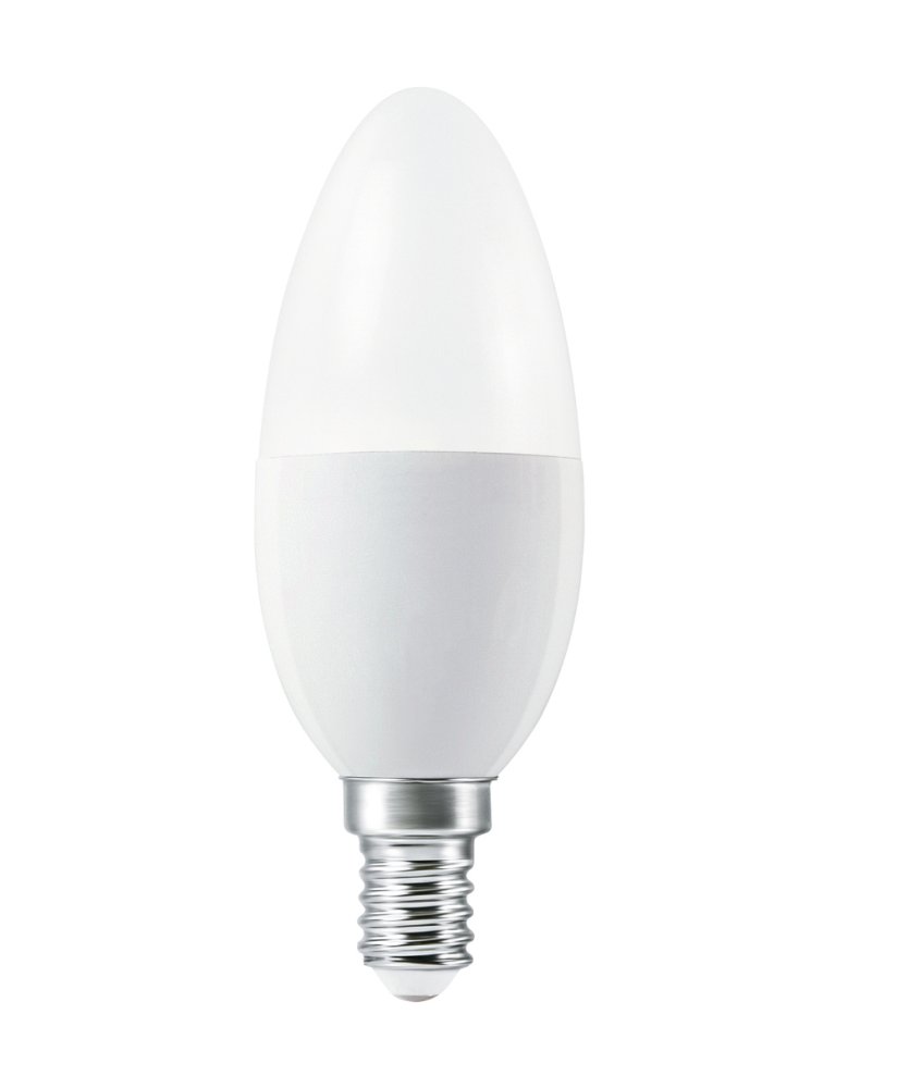 LED žiarovka E14 B40 4,9W 470lm 2700K Warm LEDVANCE SMART+ ZigBee Dimmable