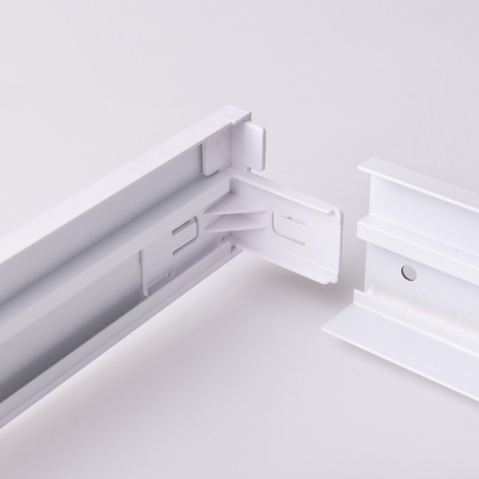 E-shop Rám na povrchovú montáž pre LED panel 120 x 30 cm ECOLIGHT