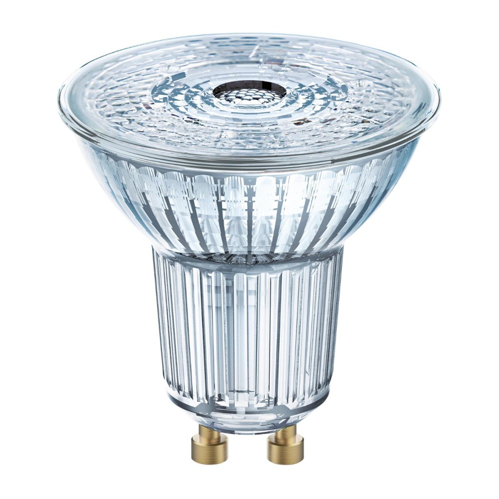 LED žiarovka GU10 6,9W = 80W 575lm 3000K Warm 60° OSRAM Value