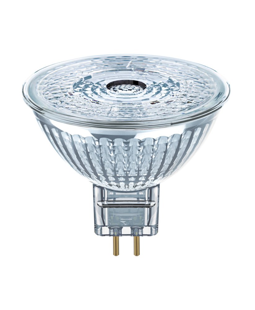 LED žiarovka GU5.3 MR16 8W = 50W 621lm 2700K Warm 36° 12V OSRAM STAR