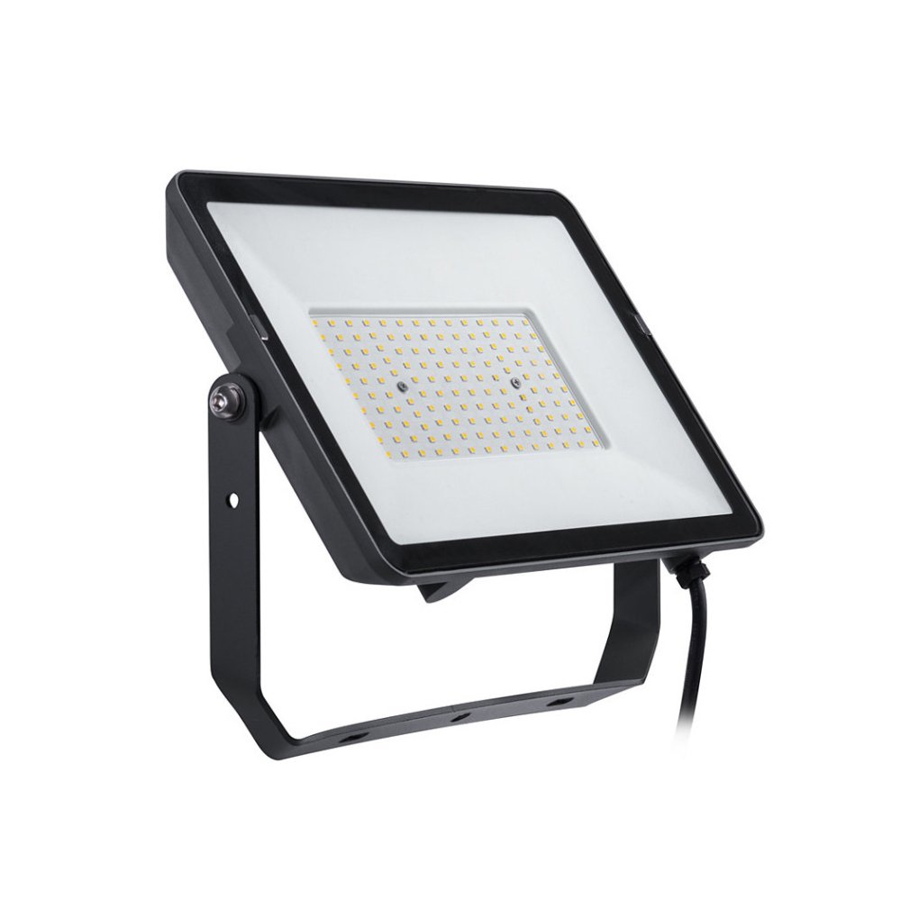 LED reflektor 100W 9000lm 3000K IP65 čierny ProjectLine reflektor PHILIPS