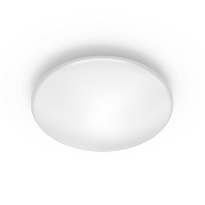 Plafond LED povrchová montáž SHAN 12W 4000K 26cm okrúhly so senzorom pohybu PHILIPS