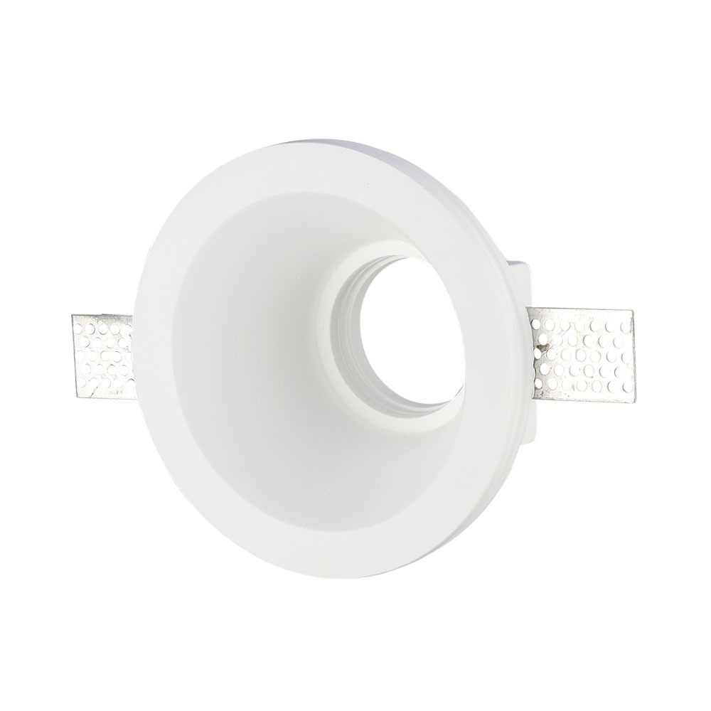 Podhľadové svietidlo GU10 Round white VT-773 V-TAC