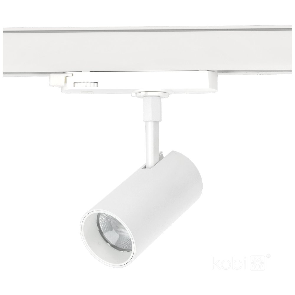 E-shop LED reflektor na lištu 35W 3150lm CCT 36° biely CRI90 Nextrack Core
