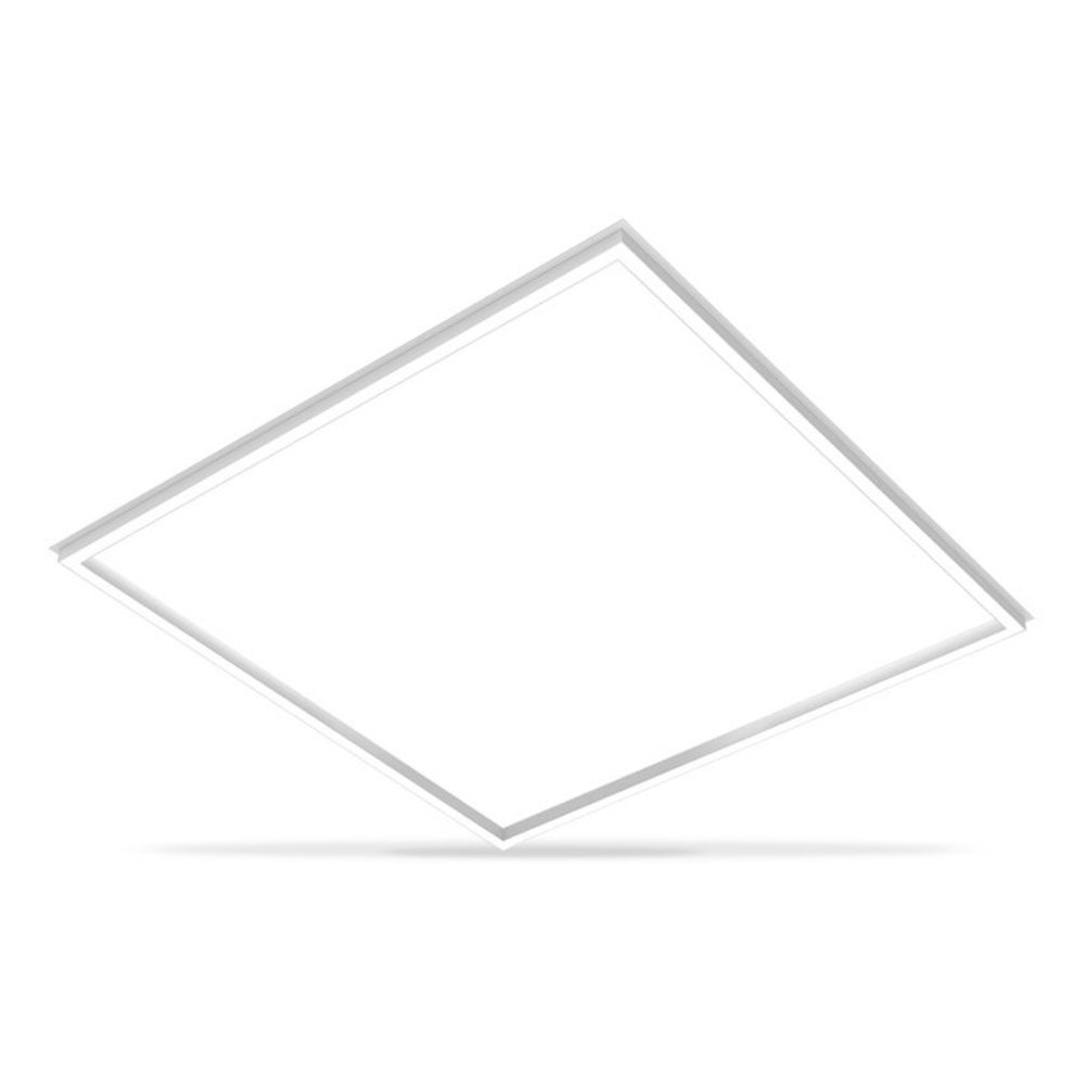 E-shop LED panel na zapustenie CASETON FRAME 60x60cm 40W 4000K 4000lm FRAME VIDEX