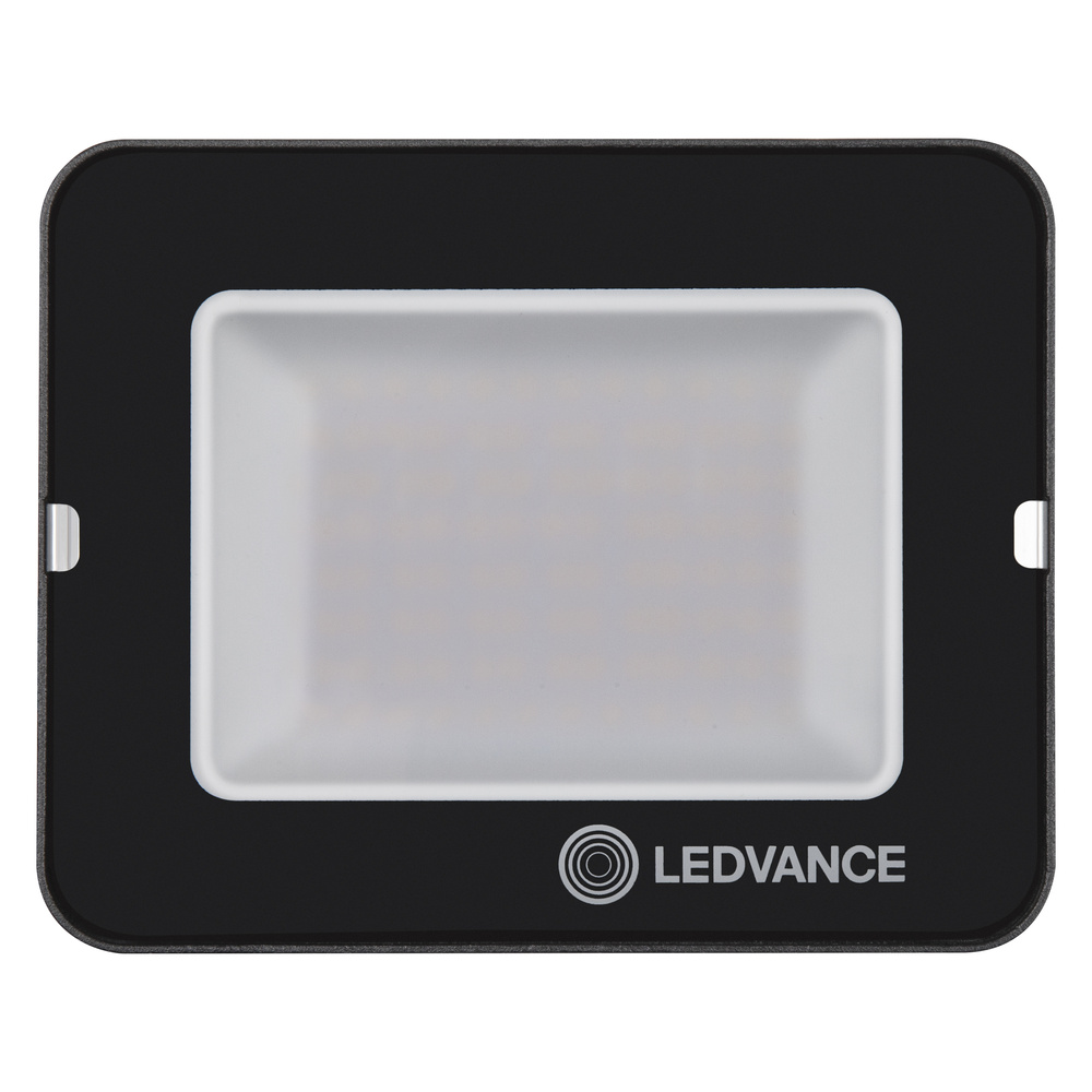 E-shop LED reflektor 50W 5000lm 4000K IP65 čierny LEDVANCE COMPACT V