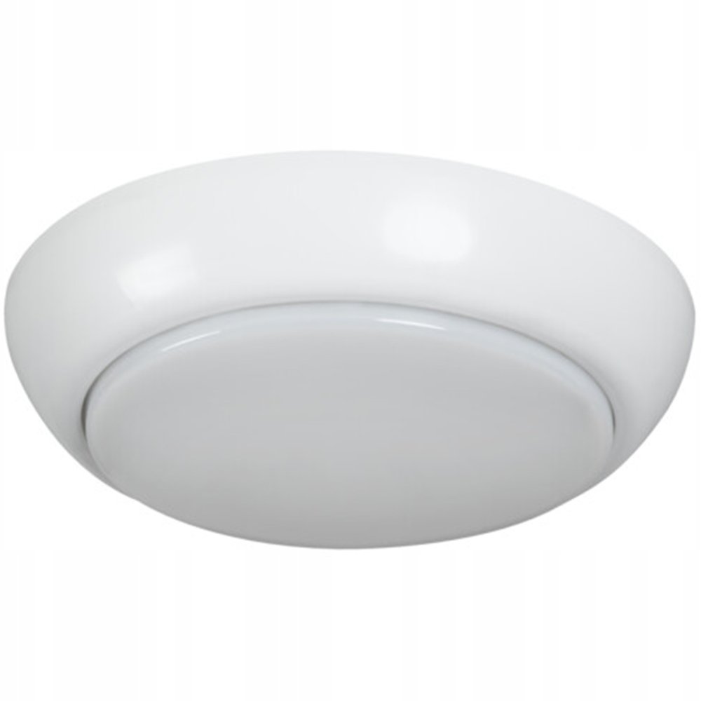 Stropné nástenné svietidlo LED Plafond ERTON 2xE27 15W IP44 33cm biela KANLUX
