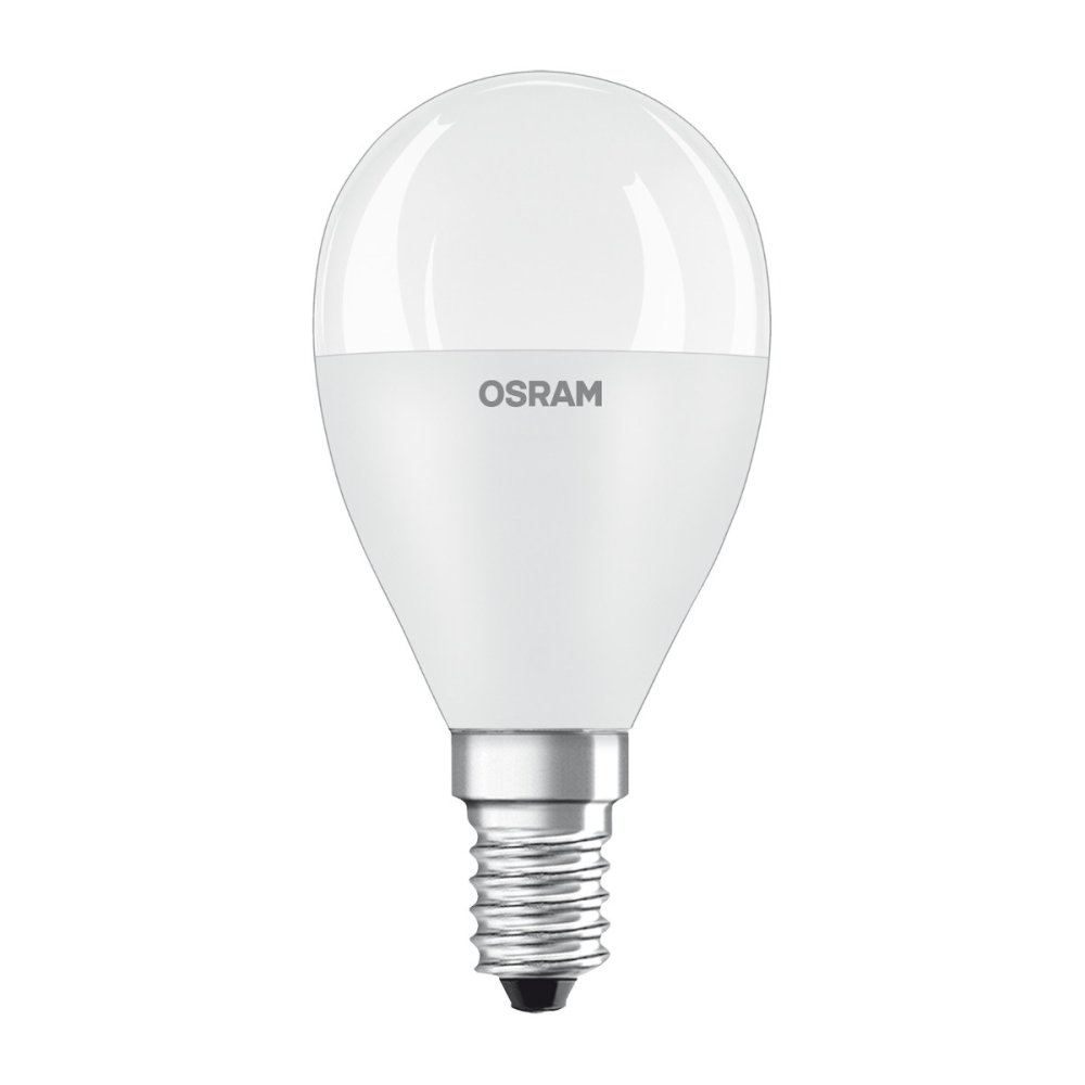 LED žiarovka E14 P45 8W = 60W 806lm 6500K Cold OSRAM Value