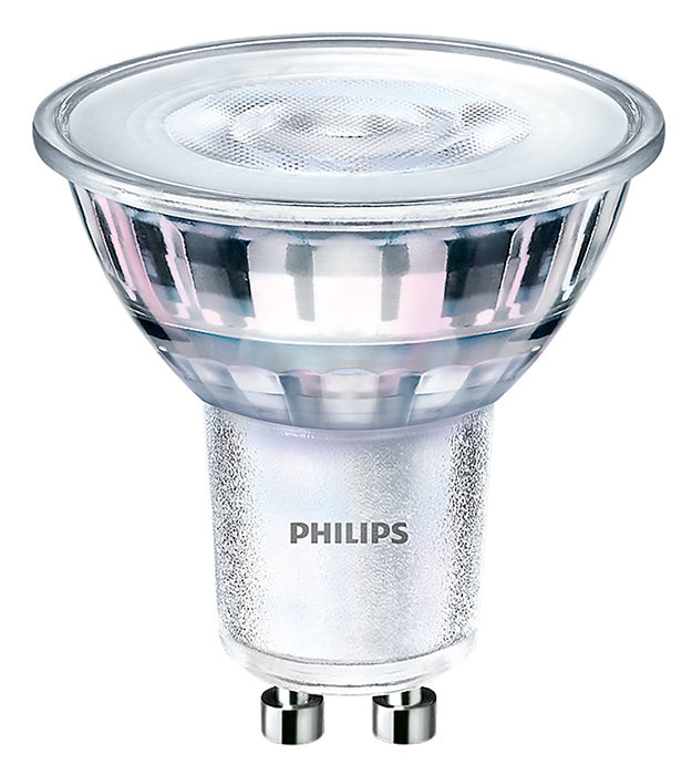 LED žiarovka GU10 4,9W = 65W 460lm 3000K Warm 36° PHILIPS