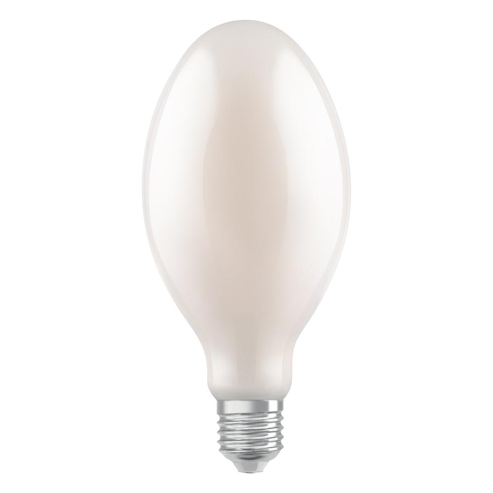 E-shop LED žiarovka E40 60W = 250W 8100lm 2700K Warm 360° Filament HQL Ledvance