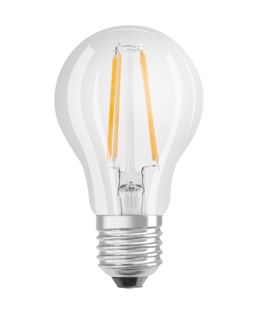 E-shop LED žiarovka E27 A60 6,5W = 60W 806lm 2700K Warm 300° Ledvance
