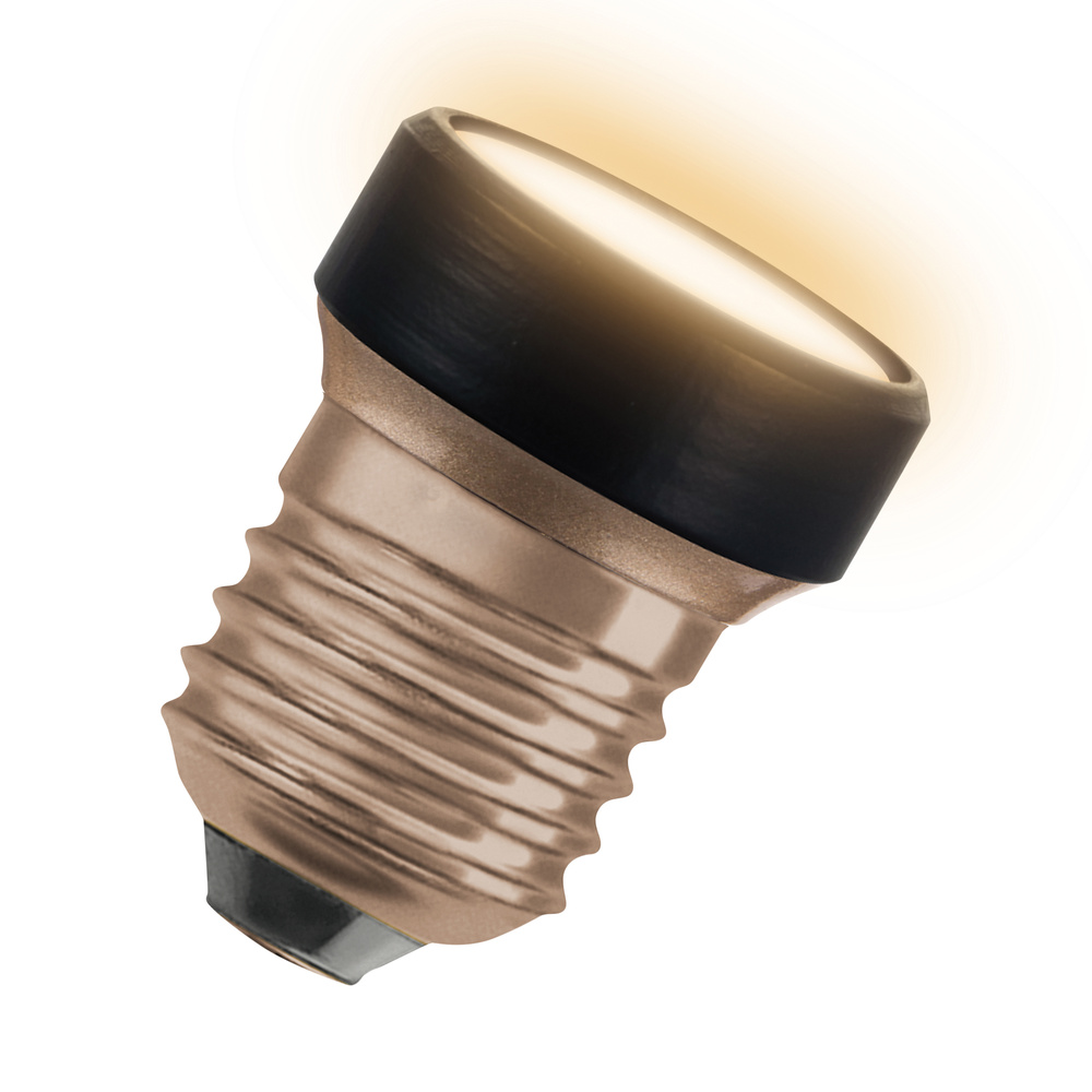 E-shop 3x LED žiarovka reflektor E27 3, 5W = 28W 300lm 2700K teplá biela 100° stmievateľná FLAT LAMP Osram