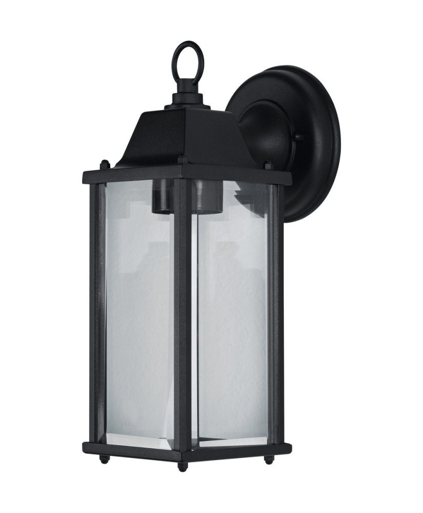 E-shop Vonkajšie nástenné svietidlo lampa E27 čierna IP43 Endura Osram