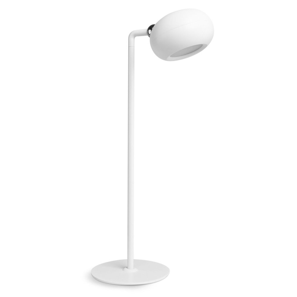 E-shop LED stolová lampa nočná 3W 300lm 5500K studená biela stmievateľná Videx