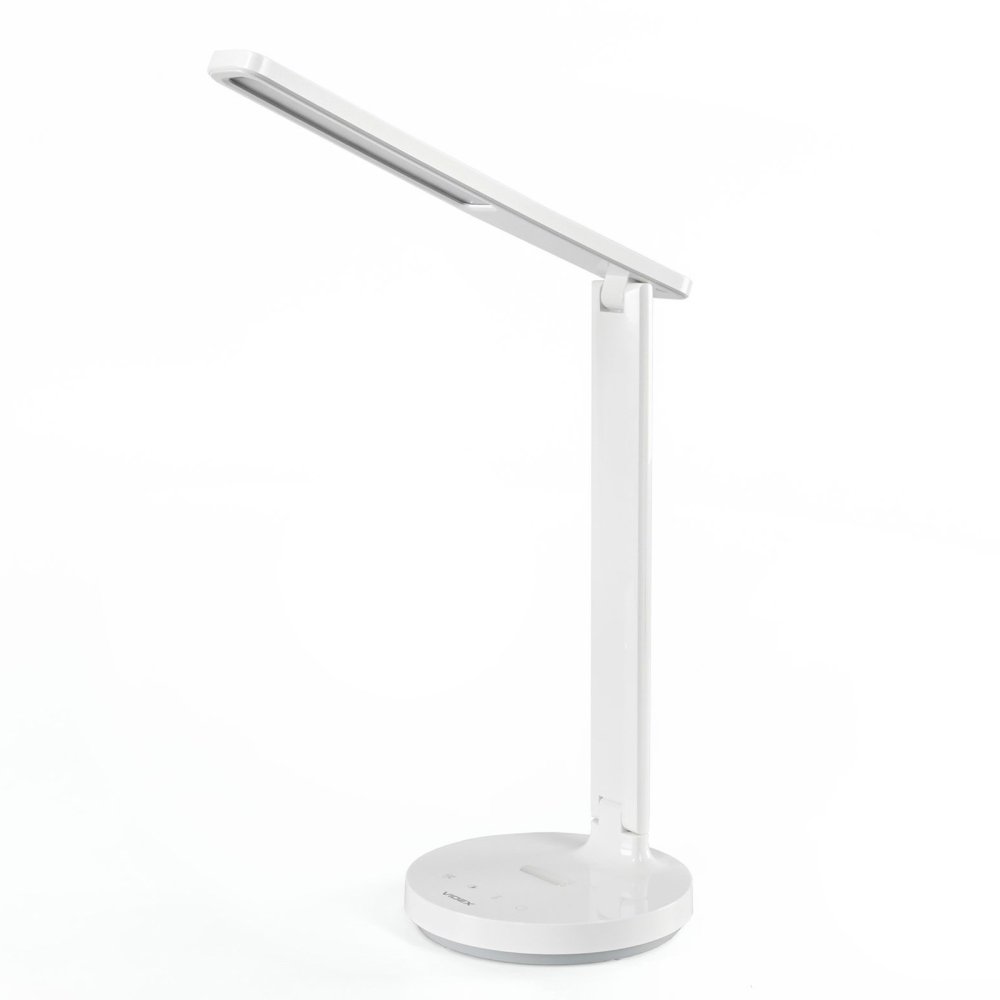 E-shop LED 5W 250lm 5000K studená biela stmievateľná stolová lampa Videx