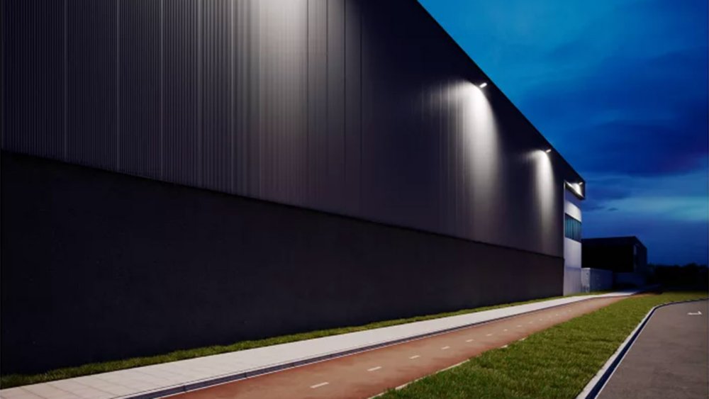 LED reflektor Halogén 10W 1100lm 3000K/4000K/6500K Multi Color Temperature IP65 Black PHILIPS LEDINAIRE