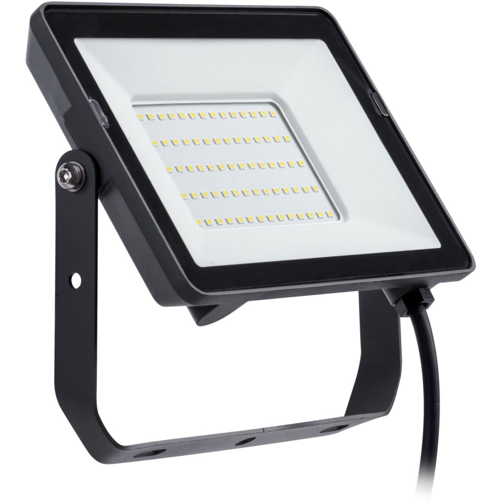 E-shop LED reflektor 30W 2850lm 4000K IP65 čierny ProjectLine reflektor PHILIPS