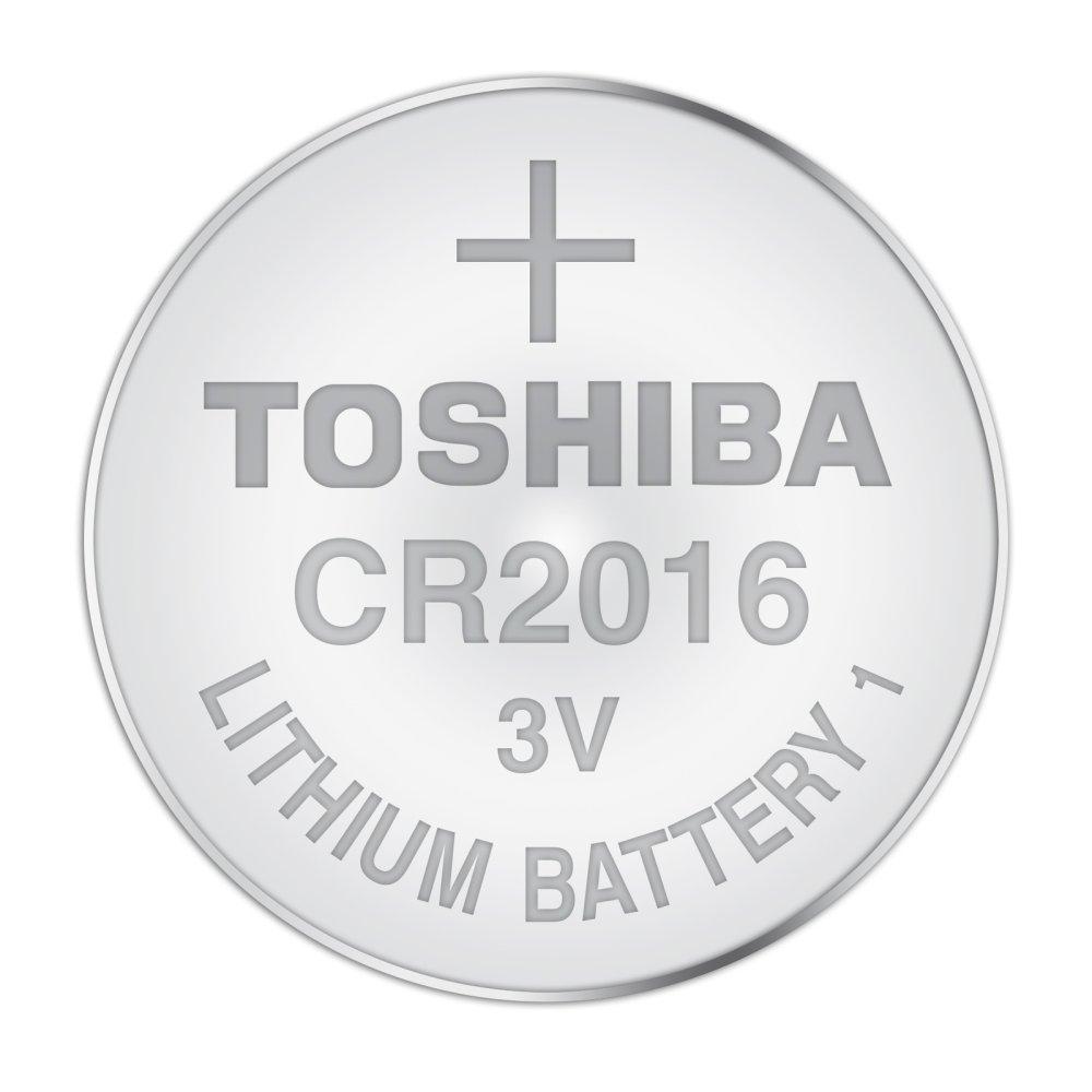 E-shop Špeciálna lítiová batéria TOSHIBA CR 2016 3V Blister 5ks