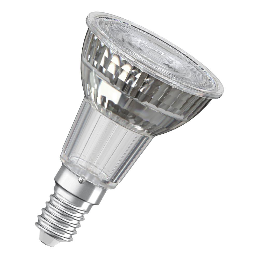 E-shop LED žiarovka E14 R50 4,5W = 50W 350lm 2700K Warm 36° OSRAM STAR