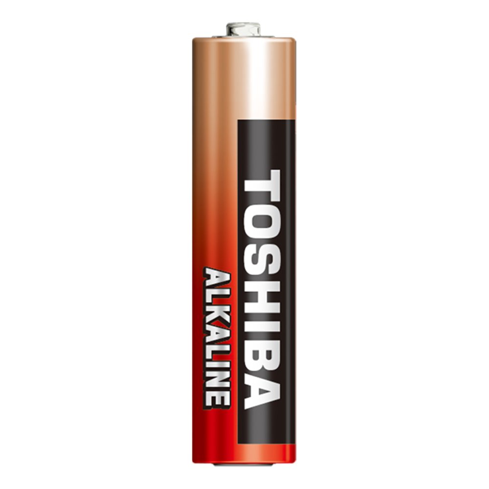 E-shop TOSHIBA RED ALKALINE LR03 AAA 1,5V Alkalické batérie PACK 6ks