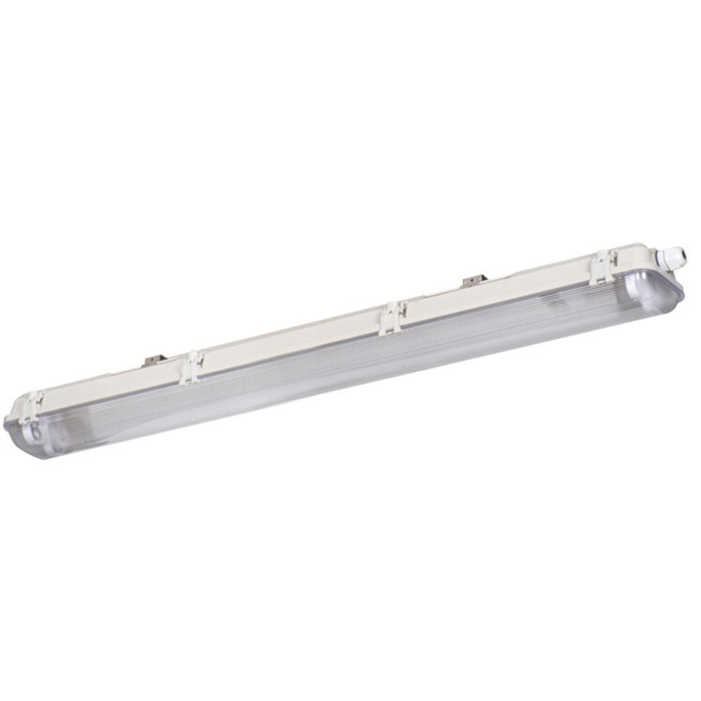 Hermetické svietidlo 2x18W G13 230V IP65